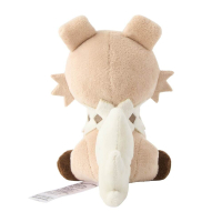 Officiële Pokemon center Pokemon fit knuffel Rockruff 17cm (lang) Collectors item